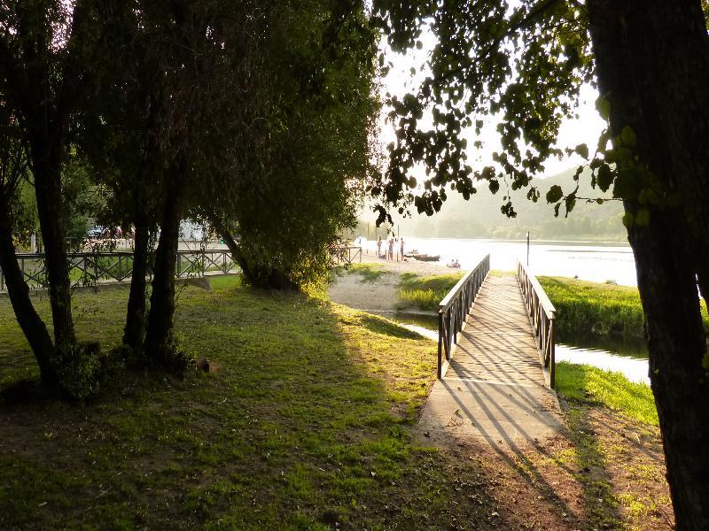 Alamal River Club Gavião Esterno foto