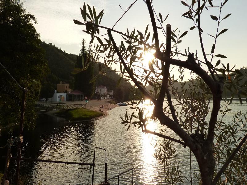 Alamal River Club Gavião Esterno foto